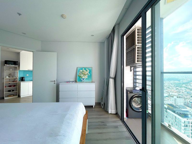 1-bedroom apartment in Maria Suites