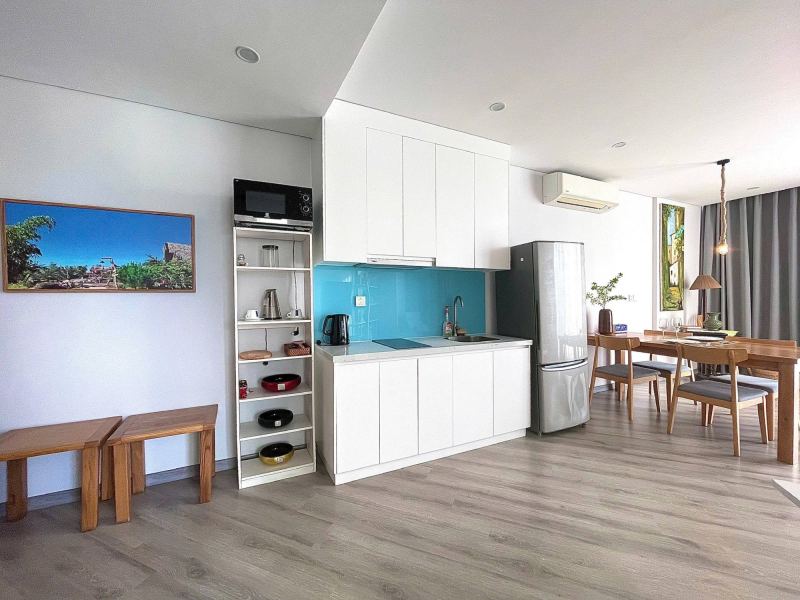 1-bedroom apartment in Maria Suites
