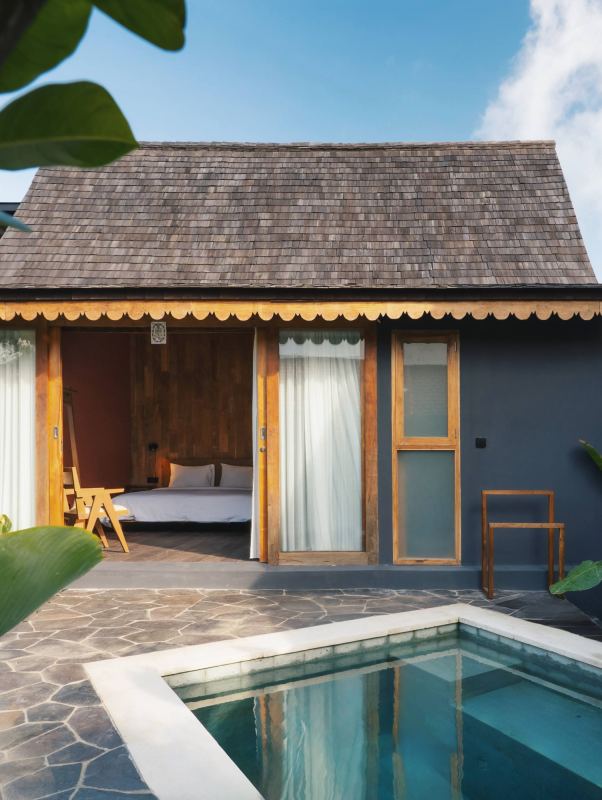 1-bedroom villa in Uluwatu