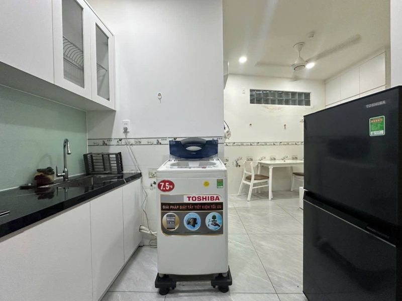 Studio apartment in Phuoc Long