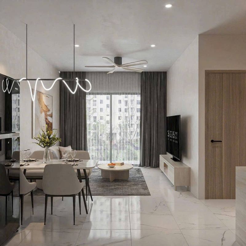 1 Bedroom Apartment in Beverly