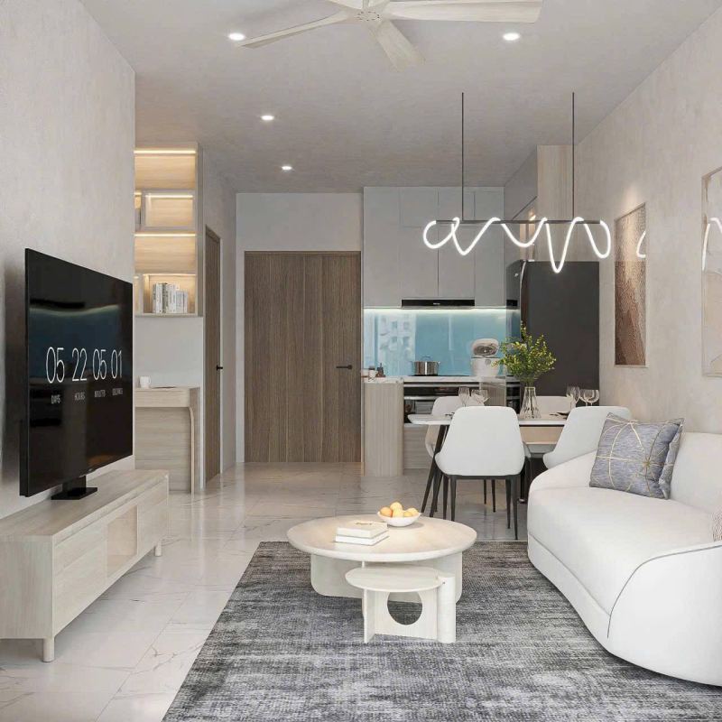 1 Bedroom Apartment in Beverly