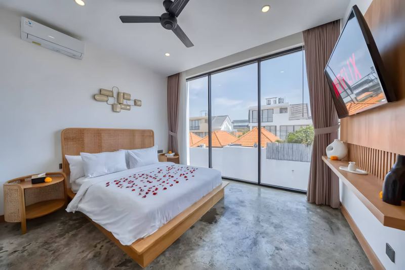 3 Bedroom Villa in Umalas