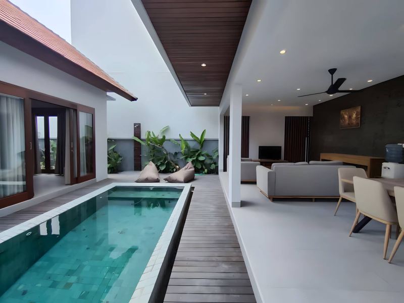 3 Bedroom Villa in Berawa