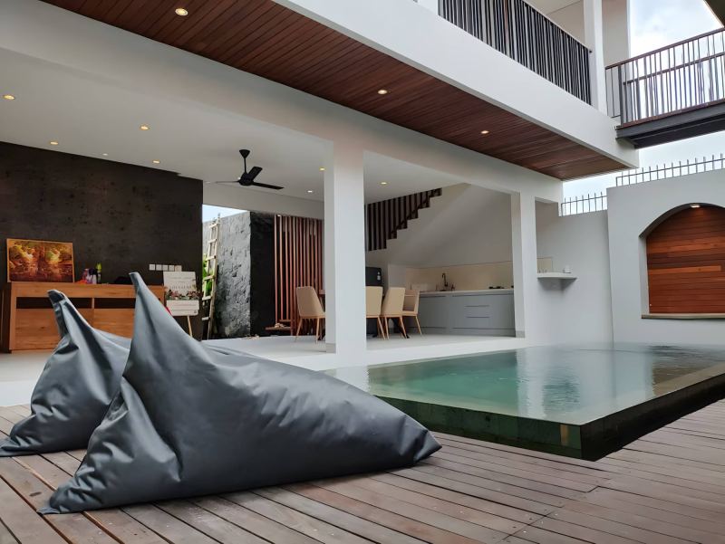 3 Bedroom Villa in Berawa