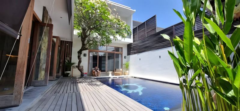 3-Bedroom Villa in Berawa