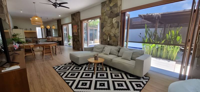 3-Bedroom Villa in Berawa