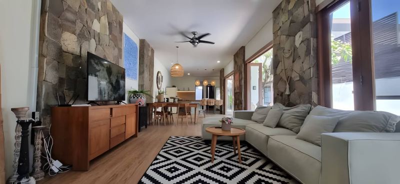 3-Bedroom Villa in Berawa