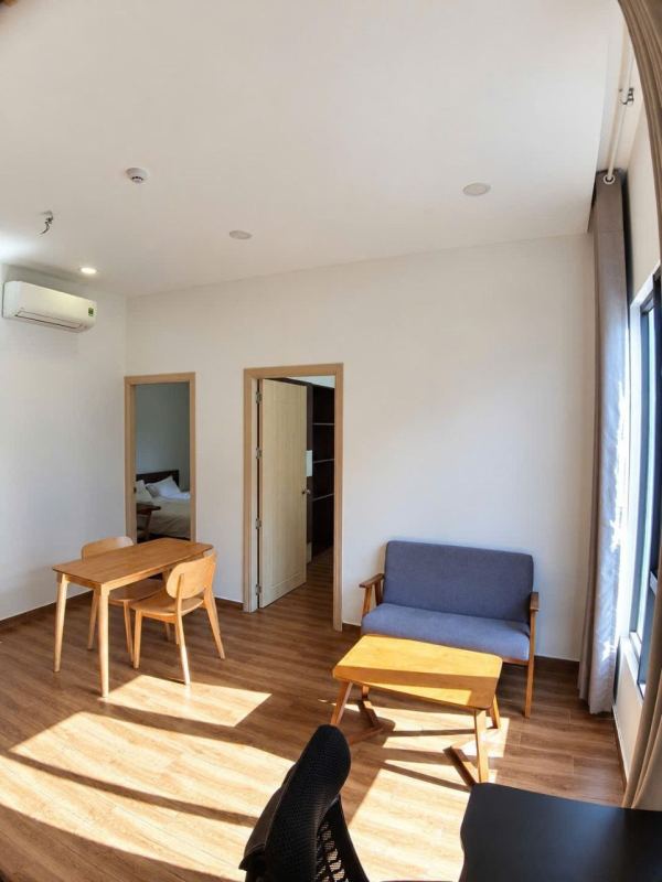 2-Bedroom Apartment on Pham Quang Anh Street