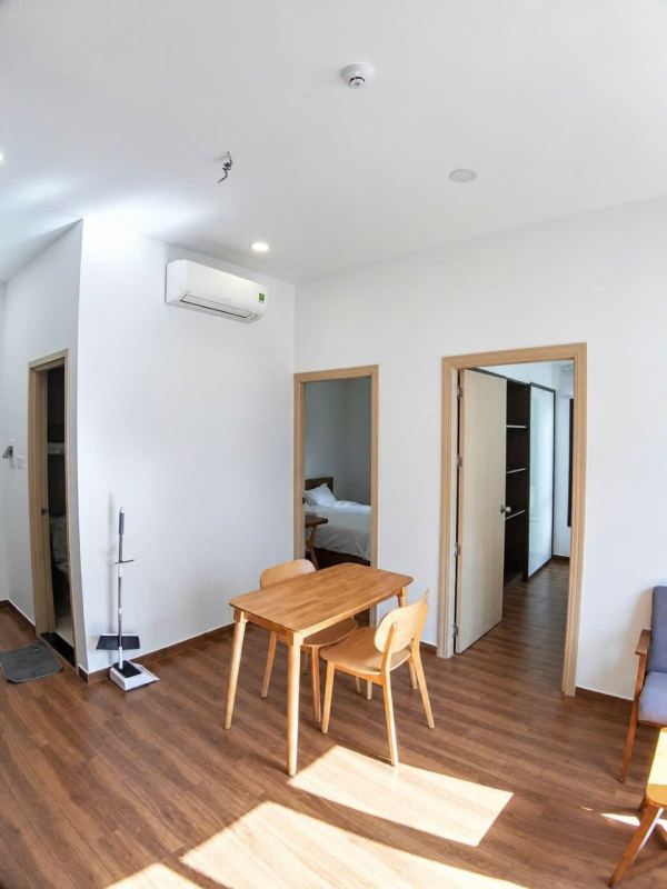 2-Bedroom Apartment on Pham Quang Anh Street