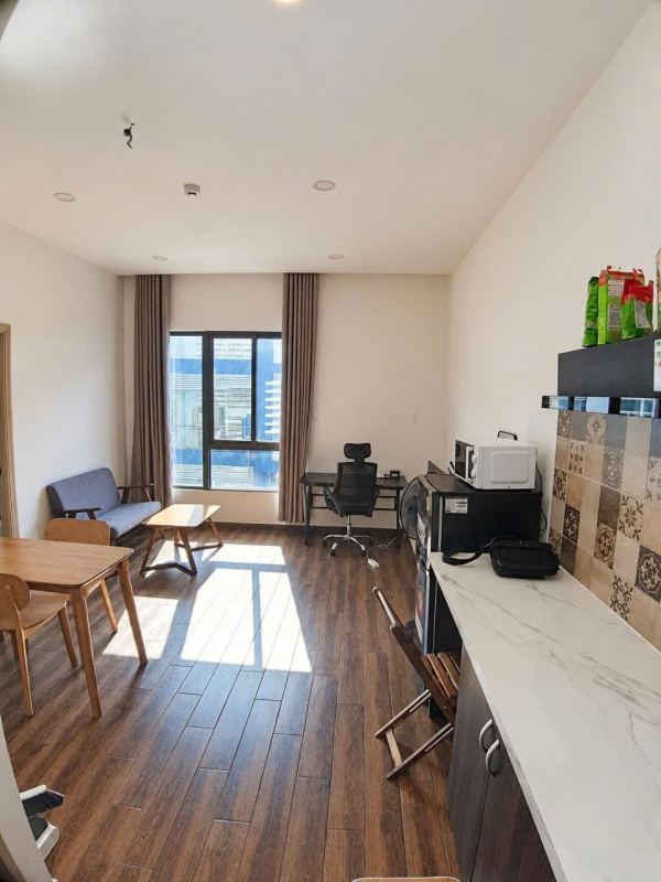 2-Bedroom Apartment on Pham Quang Anh Street