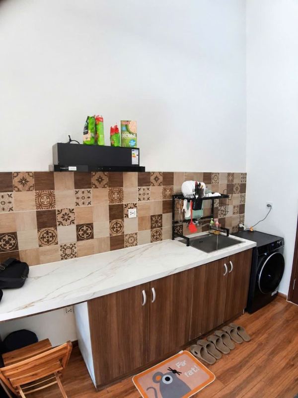 2-Bedroom Apartment on Pham Quang Anh Street