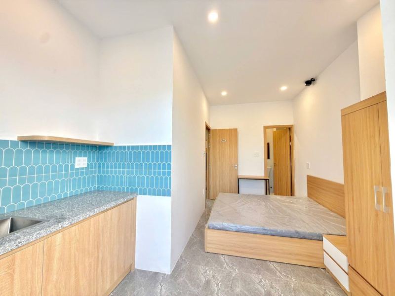 Studio Apartment in Phuoc Hai