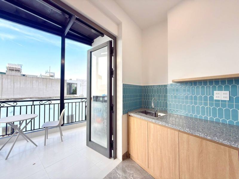 Studio Apartment in Phuoc Hai