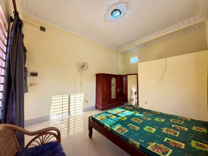 2-Bedroom House on 1st Floor on Street 17BT