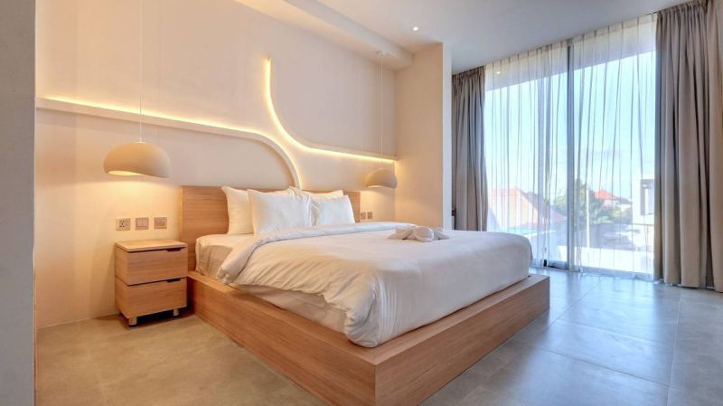 New 3-Bedroom Villa