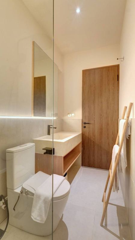 New 3-Bedroom Villa
