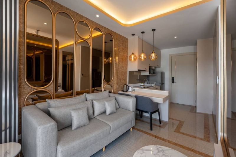 1-Bedroom Apartment in Bellevue Lagoon
