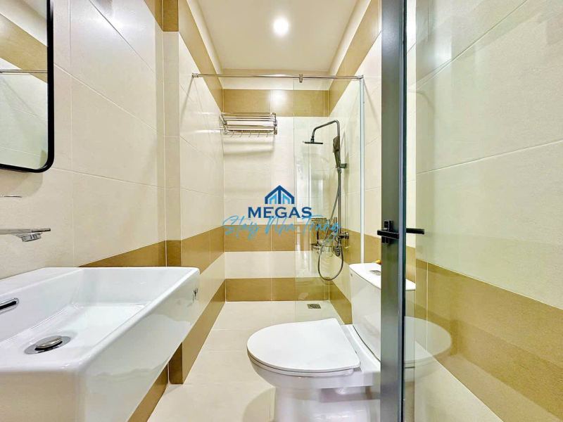 Новая квартира с 1 спальней в Ha Quang 1