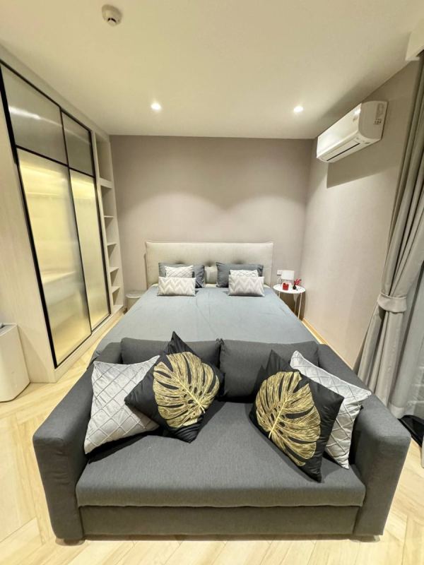 Studio Apartment in The Title Legendary Bangtao