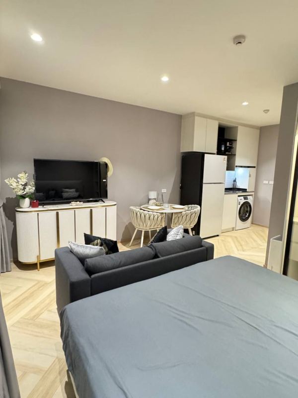 Studio Apartment in The Title Legendary Bangtao