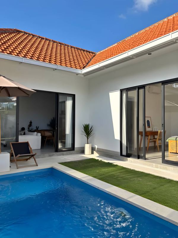 2 bedroom villa in Umalas