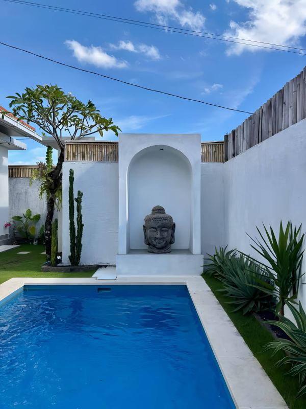 2 bedroom villa in Umalas