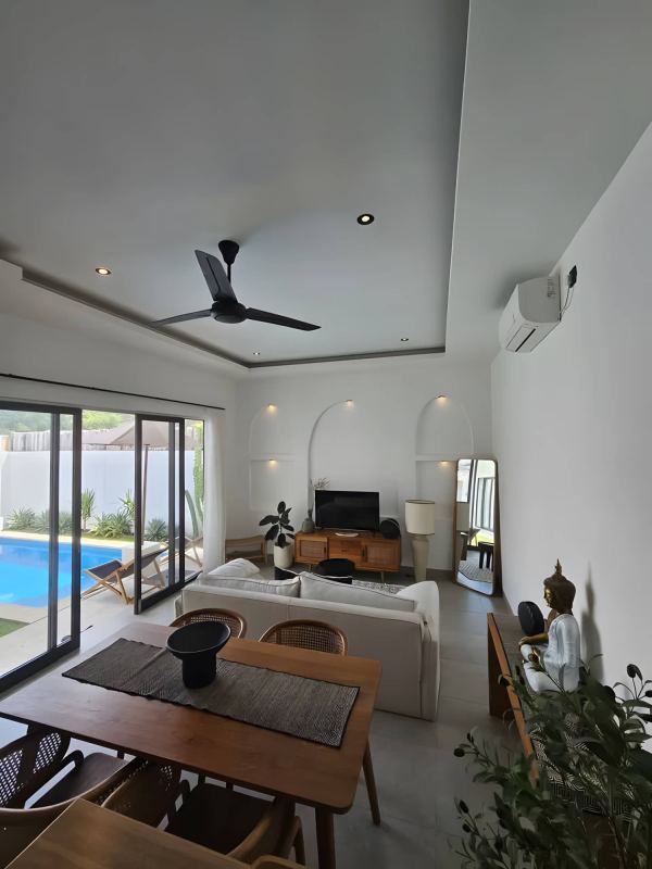 2 bedroom villa in Umalas