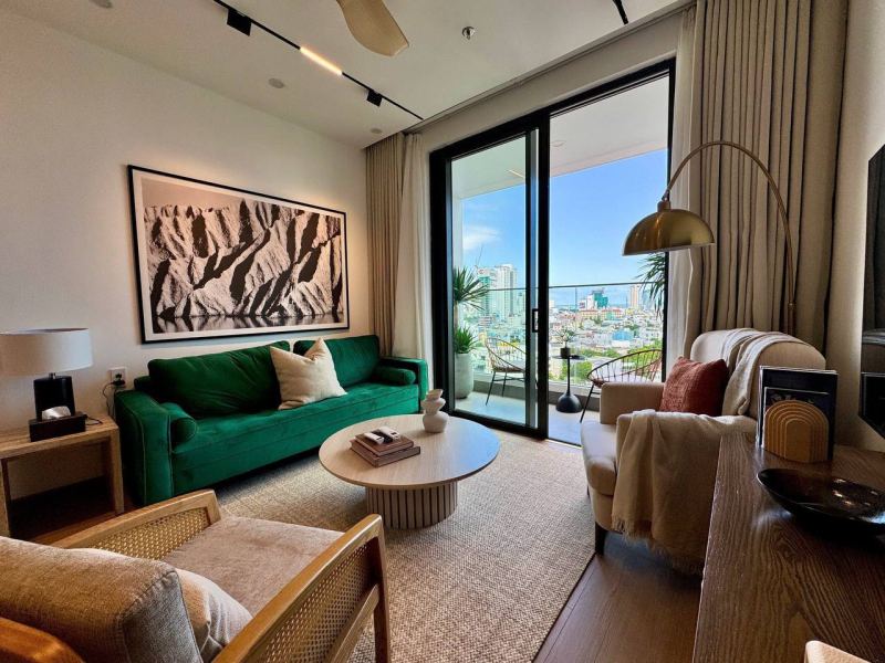 2BR Apartment in Sun Ponte