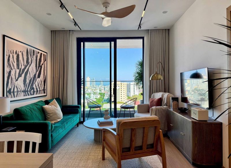 2BR Apartment in Sun Ponte