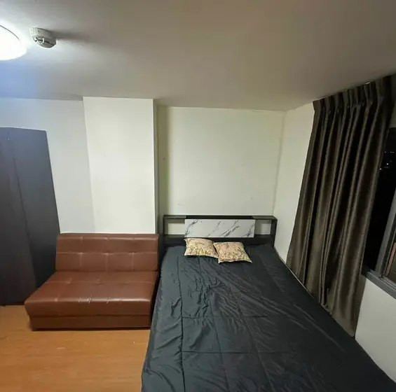 Studio Apartment in Lumpini Mixx Thepharak-Srinakarin