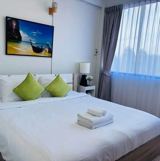 Apartment in Zin Building