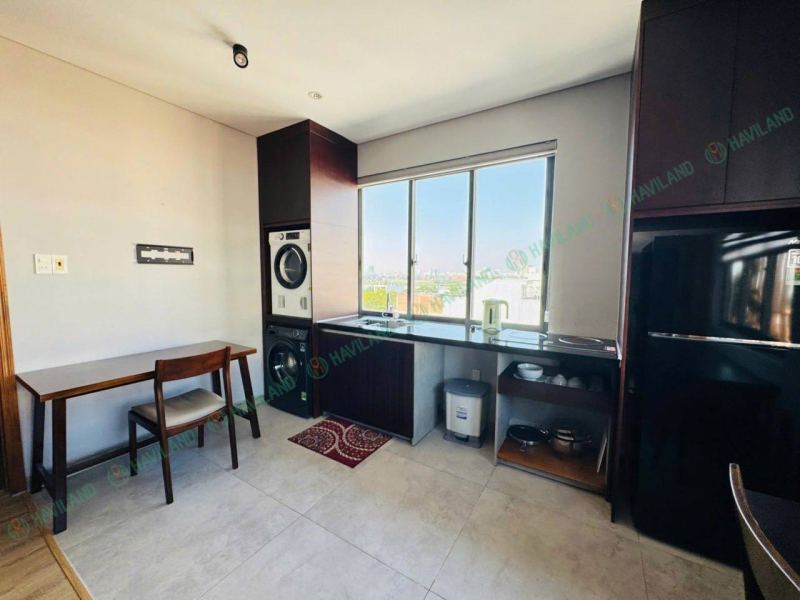 Studio Apartment on An Duong Vuong