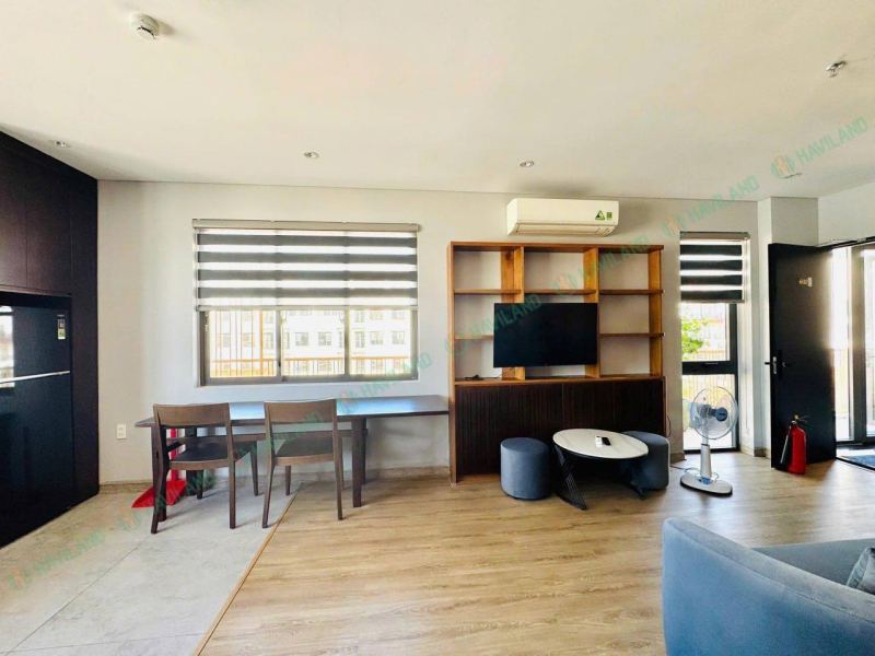 Studio Apartment on An Duong Vuong