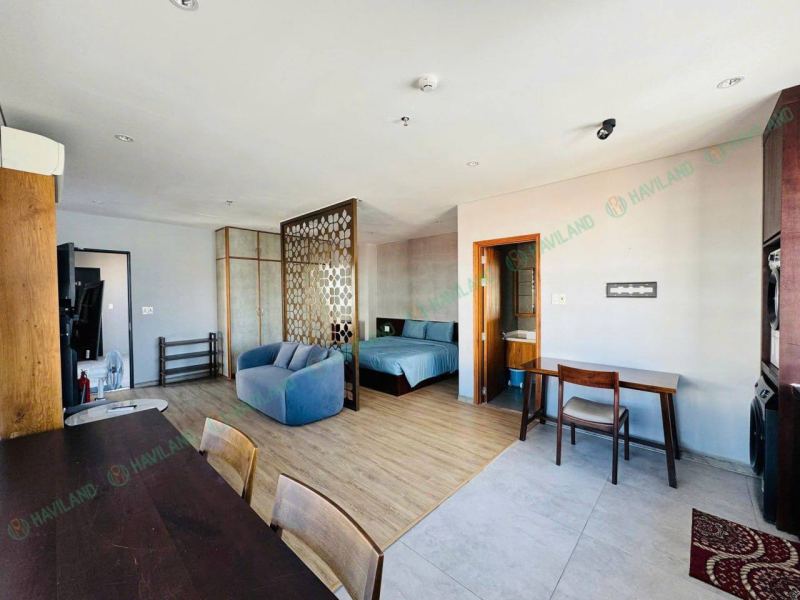 Studio Apartment on An Duong Vuong