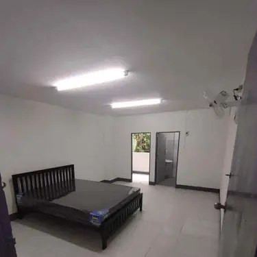 Fan room apartment in IT Mansion Udomsuk