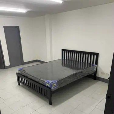 Fan room apartment in IT Mansion Udomsuk