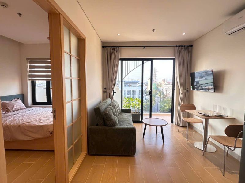 1BR apartment in Khue My