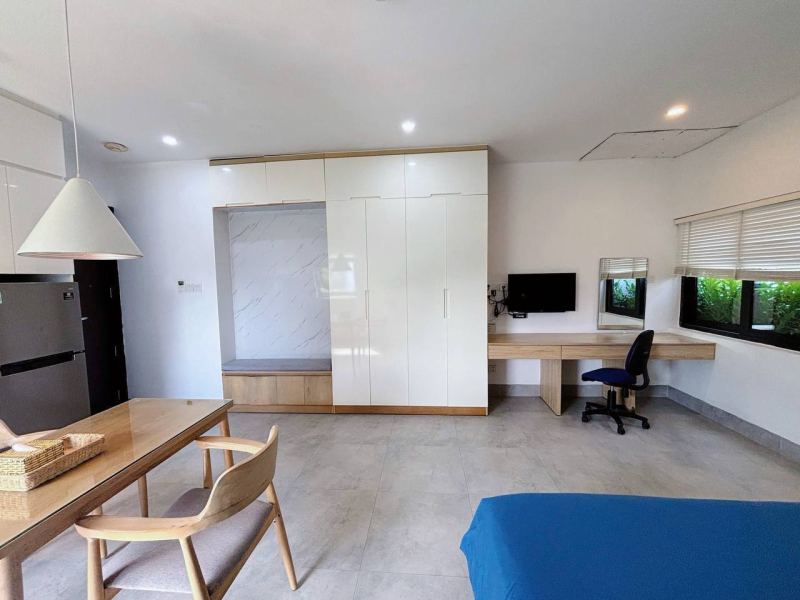 Studio apartment on Nguyen Cong Tru, Son Tra