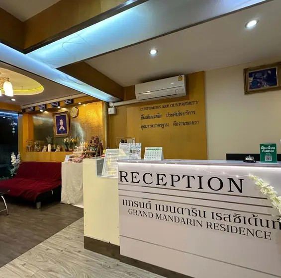 Apartment in Grandmandarin Residence and Hotel