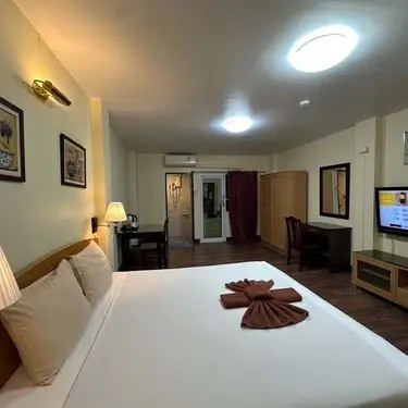 Apartment in Grandmandarin Residence and Hotel