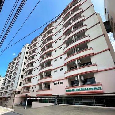 Apartment in Grandmandarin Residence and Hotel