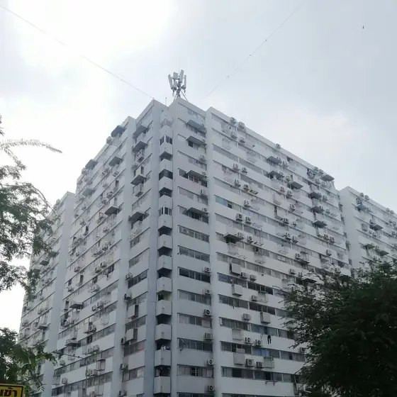 Studio condominium in Muang Thong Thani