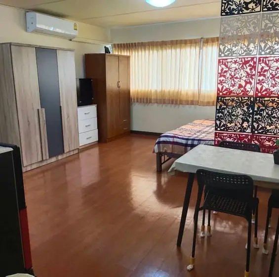 Studio condominium in Muang Thong Thani