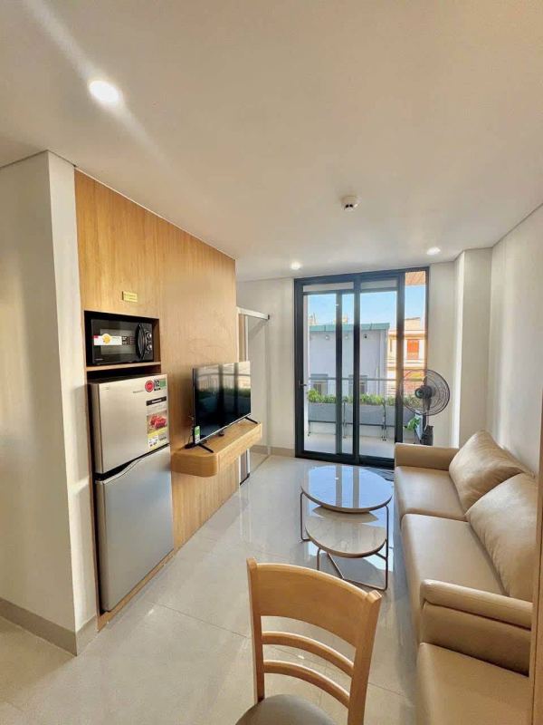 2BR Apartment in Son Tra