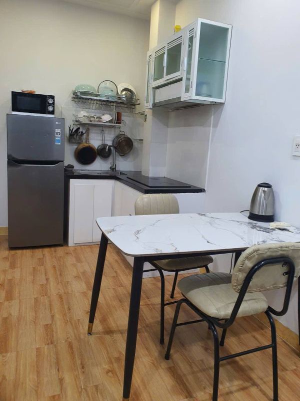 2BR Apartment in Vinh Diem Trung