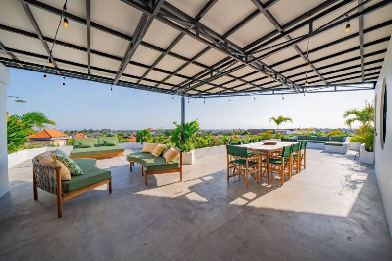 4BR Villa in Umalas