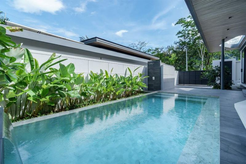 2BR Villa Koha in Naithon