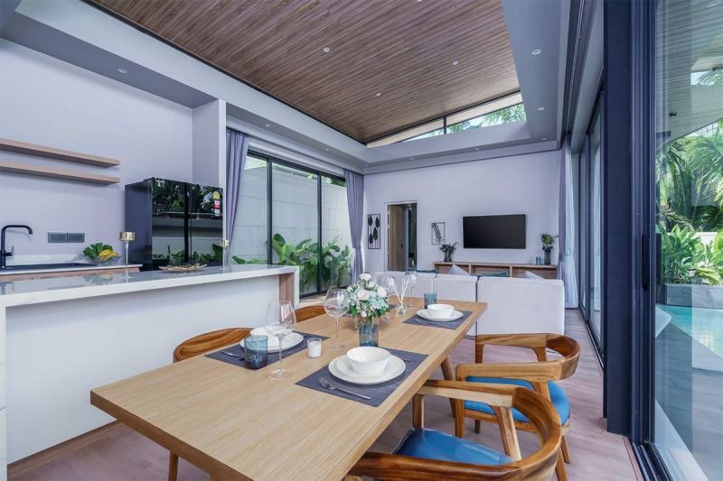 2BR Villa Koha in Naithon