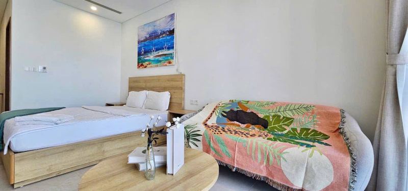 Studio Apartment in Scenia Bay Complex